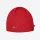 Čepice Kama Merino pletená AW19 červená