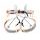 Sedák Petzl Fly oranžový