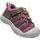 Juniorské boty Keen Newport grey/very berry