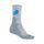 Ponožky Sensor Expedition Merino šedá/modrá