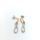 Náušnice Sampaoli Climbing Twins Rope BR-GO-RH