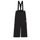 Dětské kalhoty Color Kids Ski Pants W. Zips - Solid black