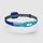 Nabíjecí čelovka Bio Lite Dash 450 teal
