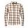 Pánská košile Chillaz DR Sebastian 2.0 karo-sand