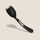 Spork Deejo YGN000 39g black naked