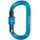 Karabina Camp Oval XL Lock blue