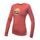 Dámské triko Sensor DR Merino Active Triglav terracotta