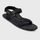 Barefoot sandále RRAT's T-Minimal black