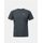 Pánské triko Montura KR Rise charcoal grey