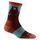 Dámské ponožky DarnTough Micro Crew Lightweight With Cushion Bear Town burgundy