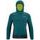 Bunda Camp Hybrid Jacket amazon green / black / mojito green
