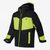 Dětská bunda Dare2B Rip It Jacket black-wild lime