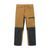 Dětské kalhoty Color Kids Outdoor - Stretch, brown sugar