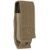 Pouzdro Leatherman Nylon Molle L brown
