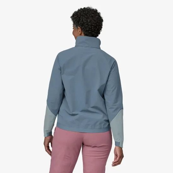 Dámská mikina Patagonia R1 CrossStrata LTPG