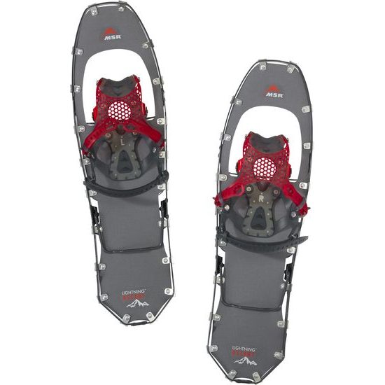 Sněžnice MSR Lightning Ascent W 25 64 cm gunmetal