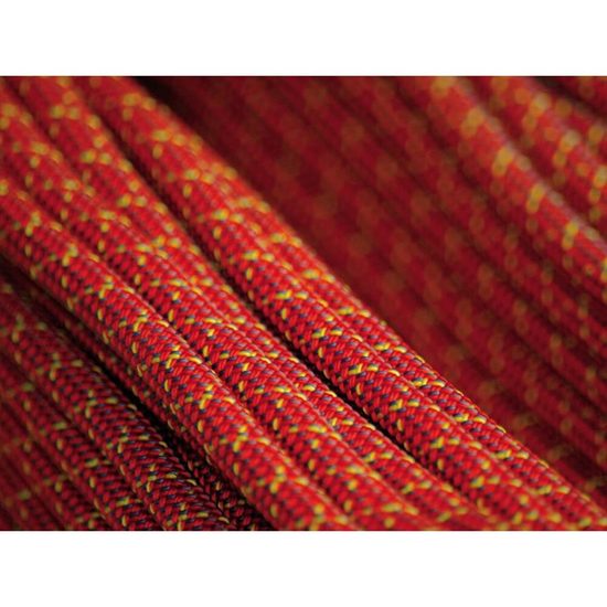 Lano Singingrock Gym 10,1mm 50 m červená