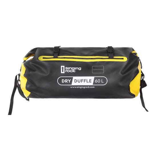 Taška Singing Rock Dry Duffle 40l žlutá