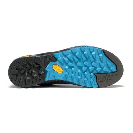 Dámské boty Asolo Freney Guida GV graphite/blue moon