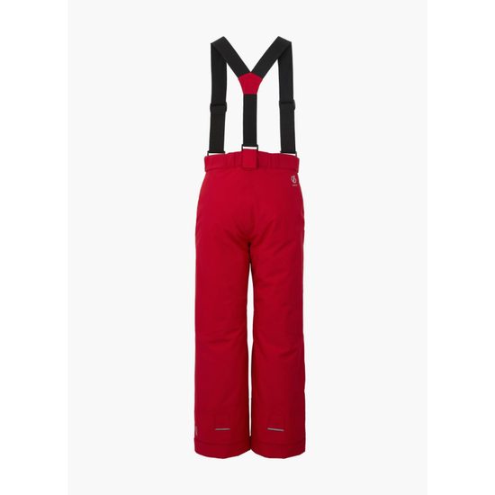 Dětské kalhoty Dare2B Outmove III Insulated danger red
