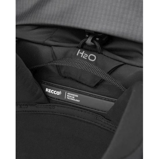 Batoh Rab Ascendor 45 black
