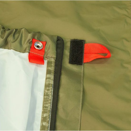 Bivakovací pytel Yate double zip levý 10000mm