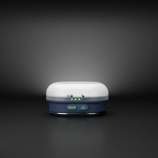 Svítilna Silva Glow blue