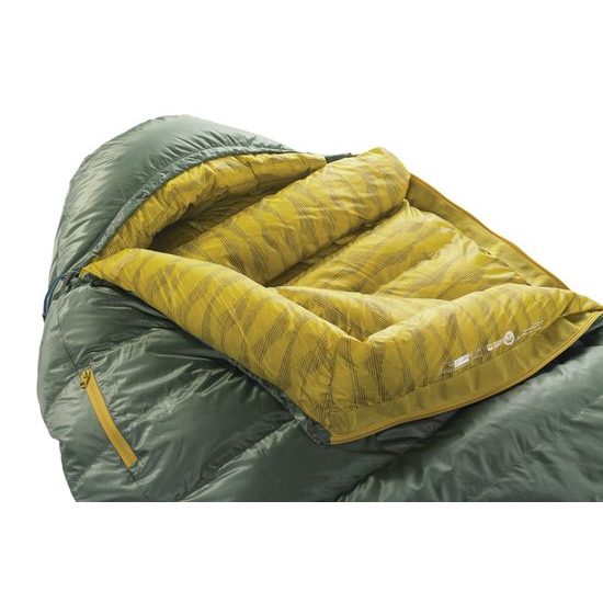 Spacák Thermarest Questar -6C Long balsam