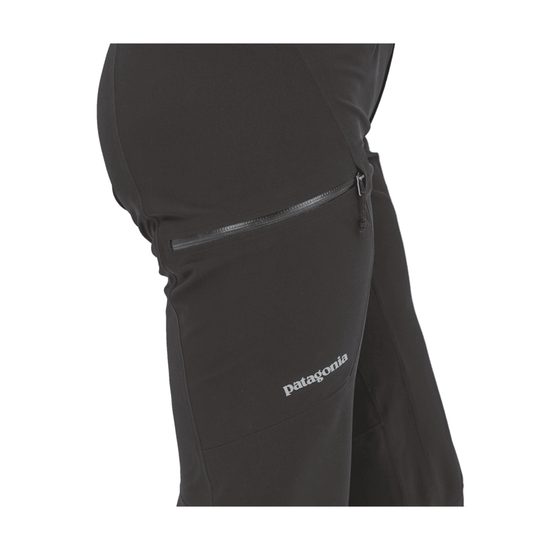 Dámské kalhoty Patagonia Galvanized BLK