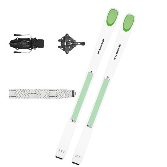 Skialpinistický komplet "C" Kästle 87TX (2021)