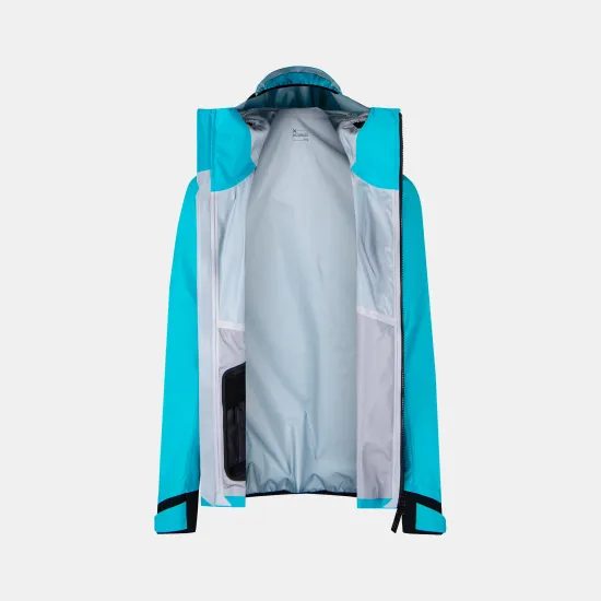 Dámská bunda Montura Vertigo 3L turquoise