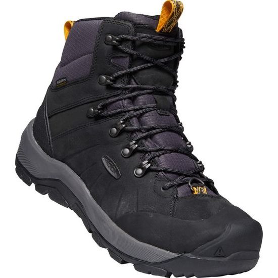 Zimní boty Keen Revel IV Mid Polar blck/mgnt