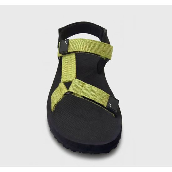 Barefoot sandále RRAT's T-Outdoor mustard