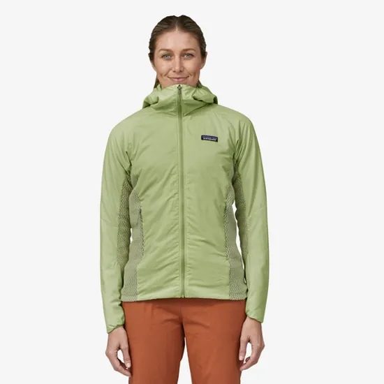 Dámská bunda Patagonia Nano-Air Light Hybrid Hoody FNDG