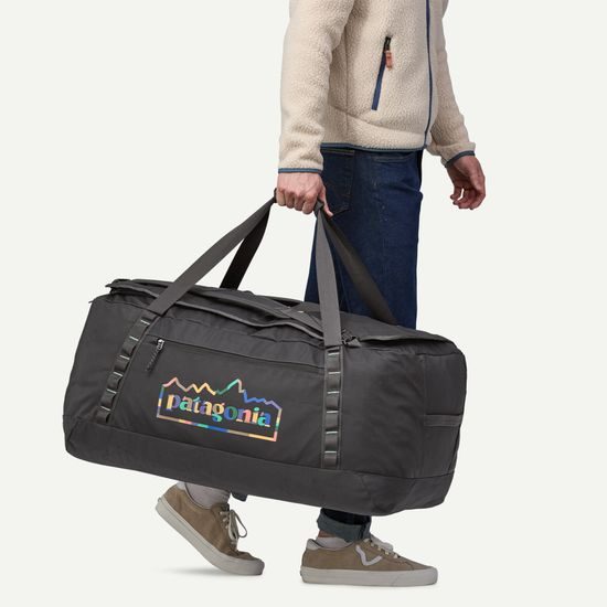 Taška Patagonia Black Hole Duffel 100 l