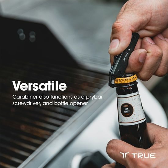 Nůž True Modern Keychain Knife