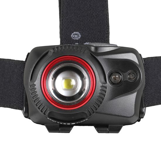 Čelovka Lifesystems Intensity 500 Rechargeable Torch