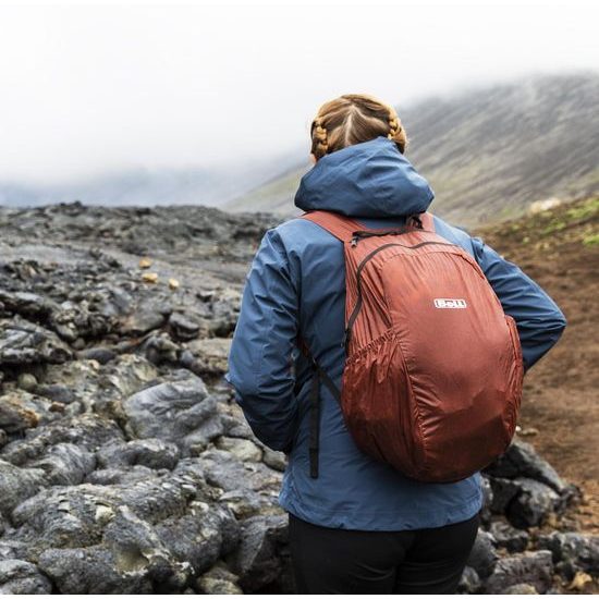 Batoh Boll Ultralight Travelpack terracotta