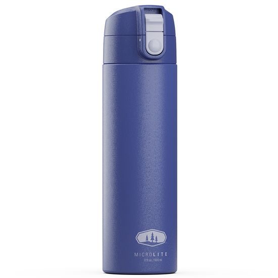 Termoláhev GSI Microlite 500 Flip 500ml amethyst