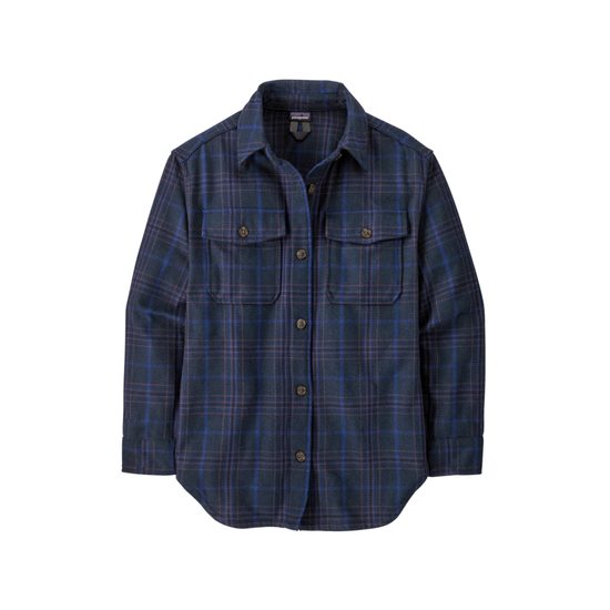 Dámská košile Patagonia DR Fjord Loft Overshirt TRSM