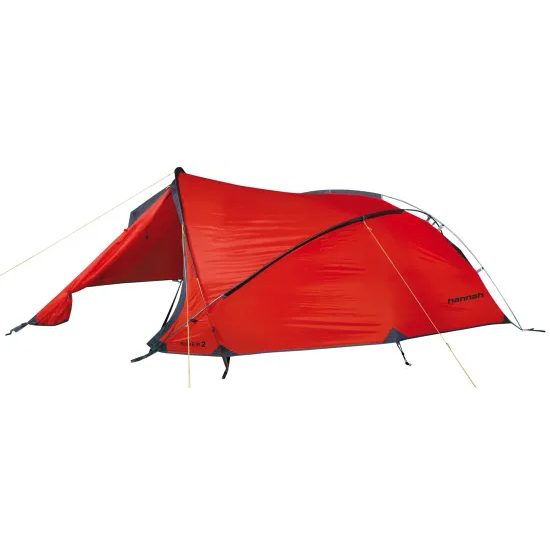 Stan Hannah Rider 2 mandarin red II