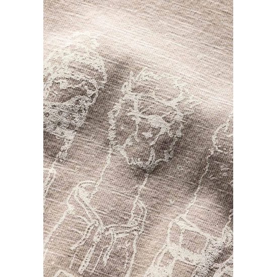 Dámské triko Chillaz Gandia Alpaca Gang Winter dark sand