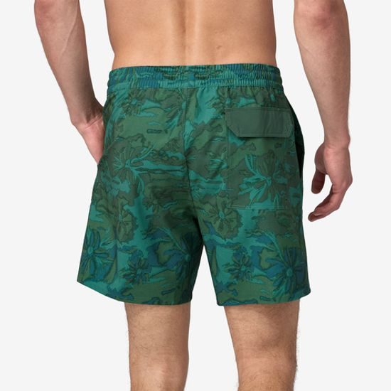 Pánské plavky Patagonia Hydropeak Volley Shorts - 16" CLGN