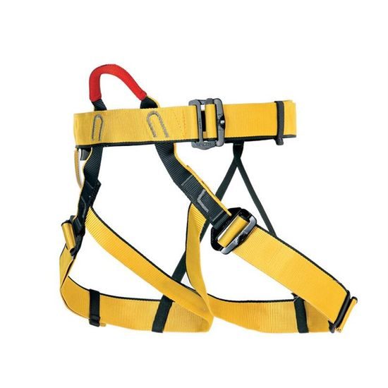 Ferratová sada Singing Rock Packet Ferrata žlutá