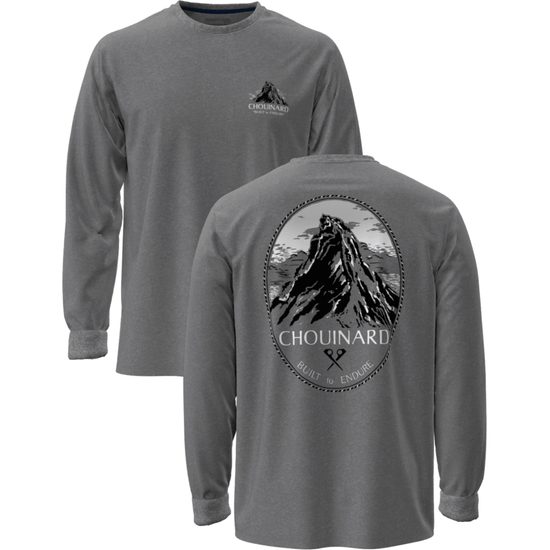 Triko Patagonia DR Chouinard Crest Responsibili-Tee GLH
