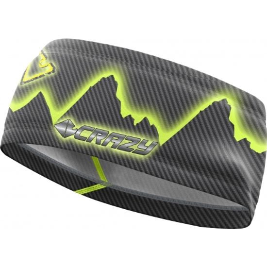 Čelenka Crazy Idea Voltage black