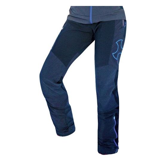 Dámské kalhoty Ski Trab Gavia black/blue