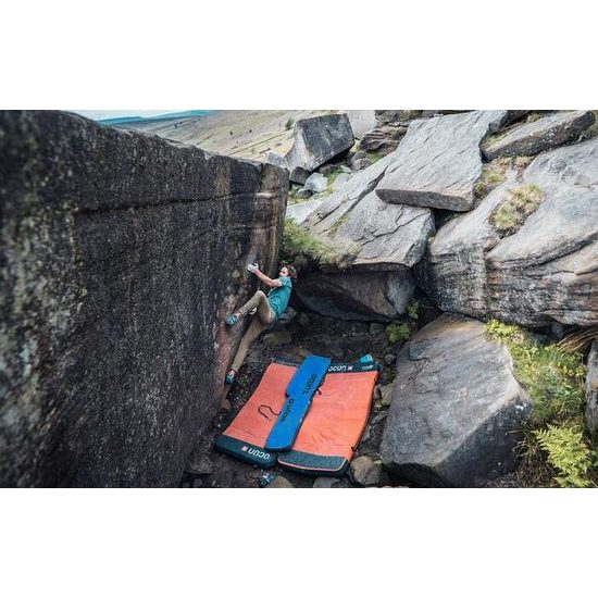 Bouldermatka Ocún Sitcase pad