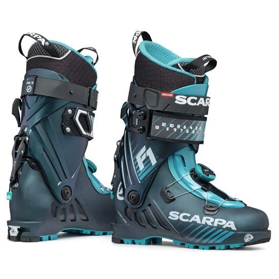 Skialpinistické boty Scarpa F1 3.0