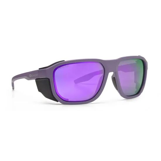 Brýle Demon SI Altavia matt black purple